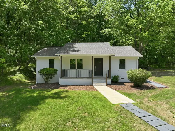 707 Dickens Street, Roxboro, NC 27573