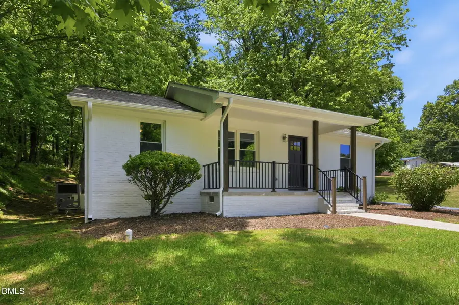 707 Dickens Street, Roxboro, NC 27573 - #3