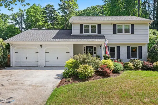 5508 Partridge Lane, Raleigh, NC 27609