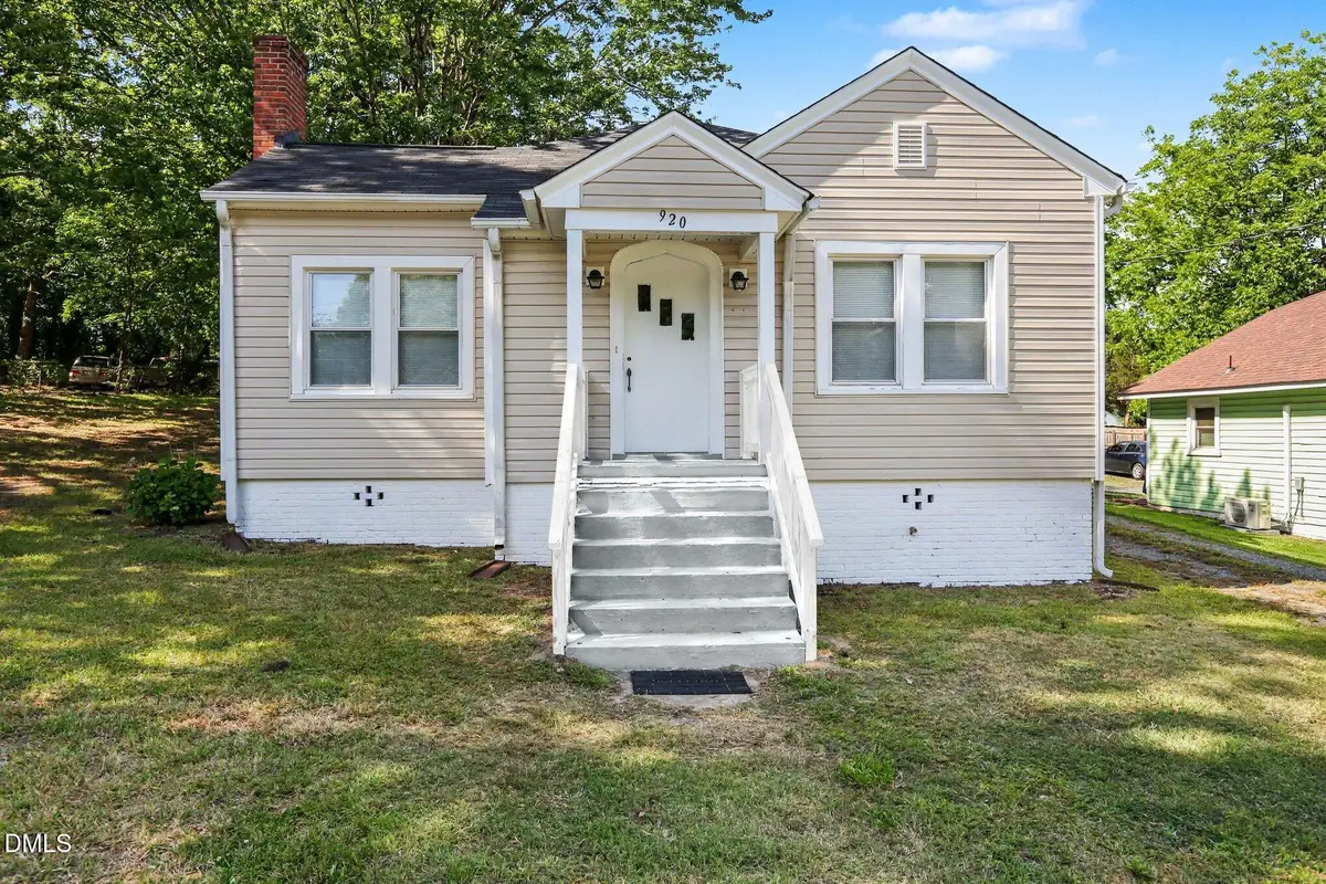 920 N Mebane Street, Burlington, NC 27217 - #1
