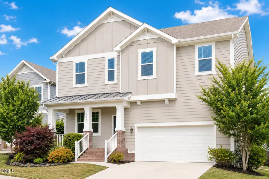4605 Myra Glen Place, Durham, NC 27707 - #2