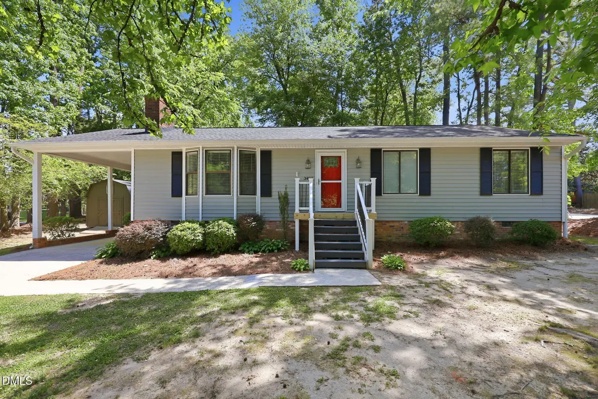 3405 Gemini Drive, Raleigh, NC 27604 - #1