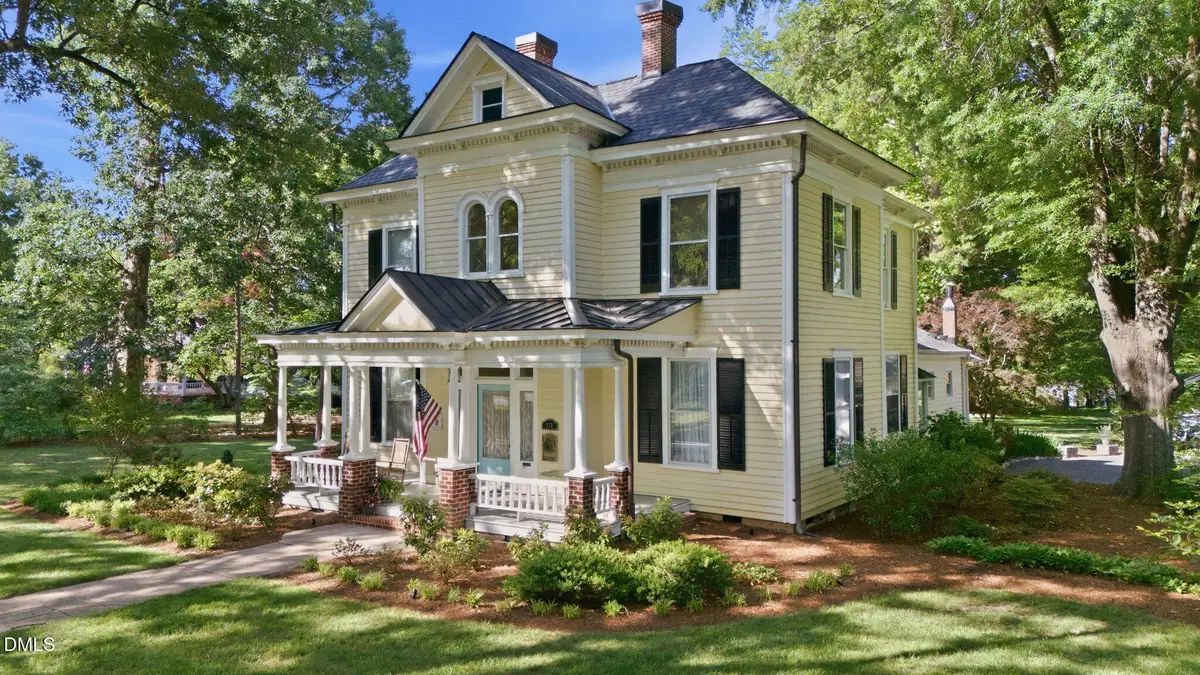 513 College Street, Oxford, NC 27565 - #1
