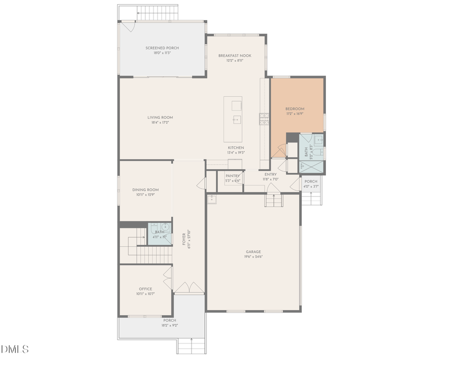 2000 Fergie Trace, Apex, NC 27502 - #2