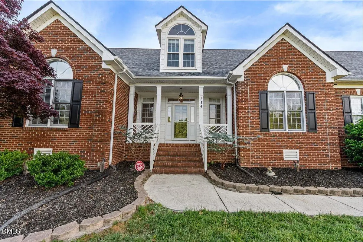 514 Averette Road, Rolesville, NC 27571 - #1