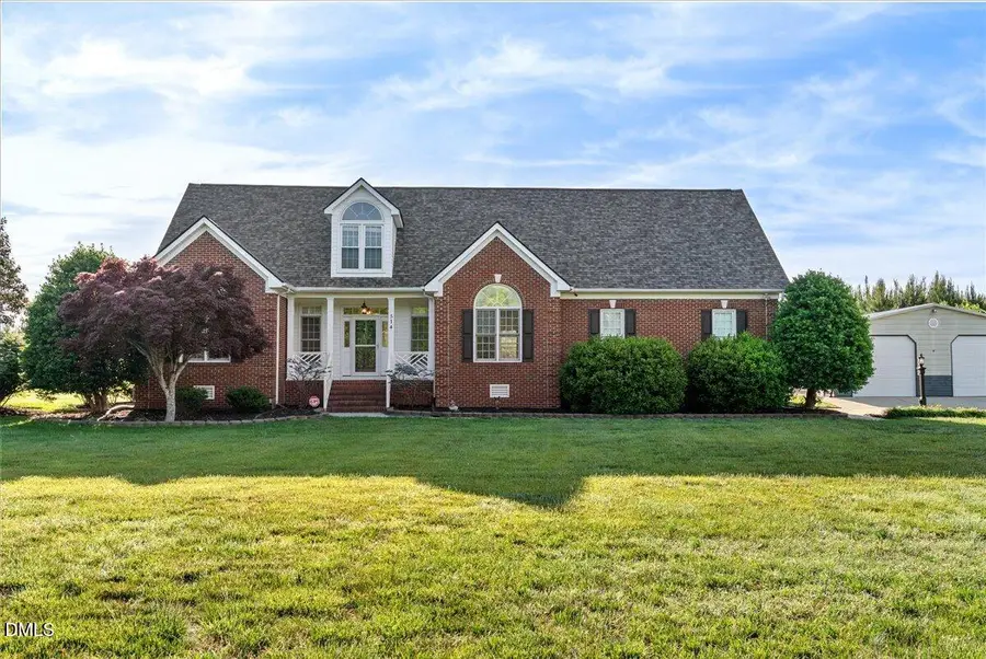 514 Averette Road, Rolesville, NC 27571 - #2