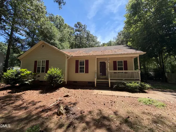 1523 Middle Ridge Drive, Willow Springs, NC 27592