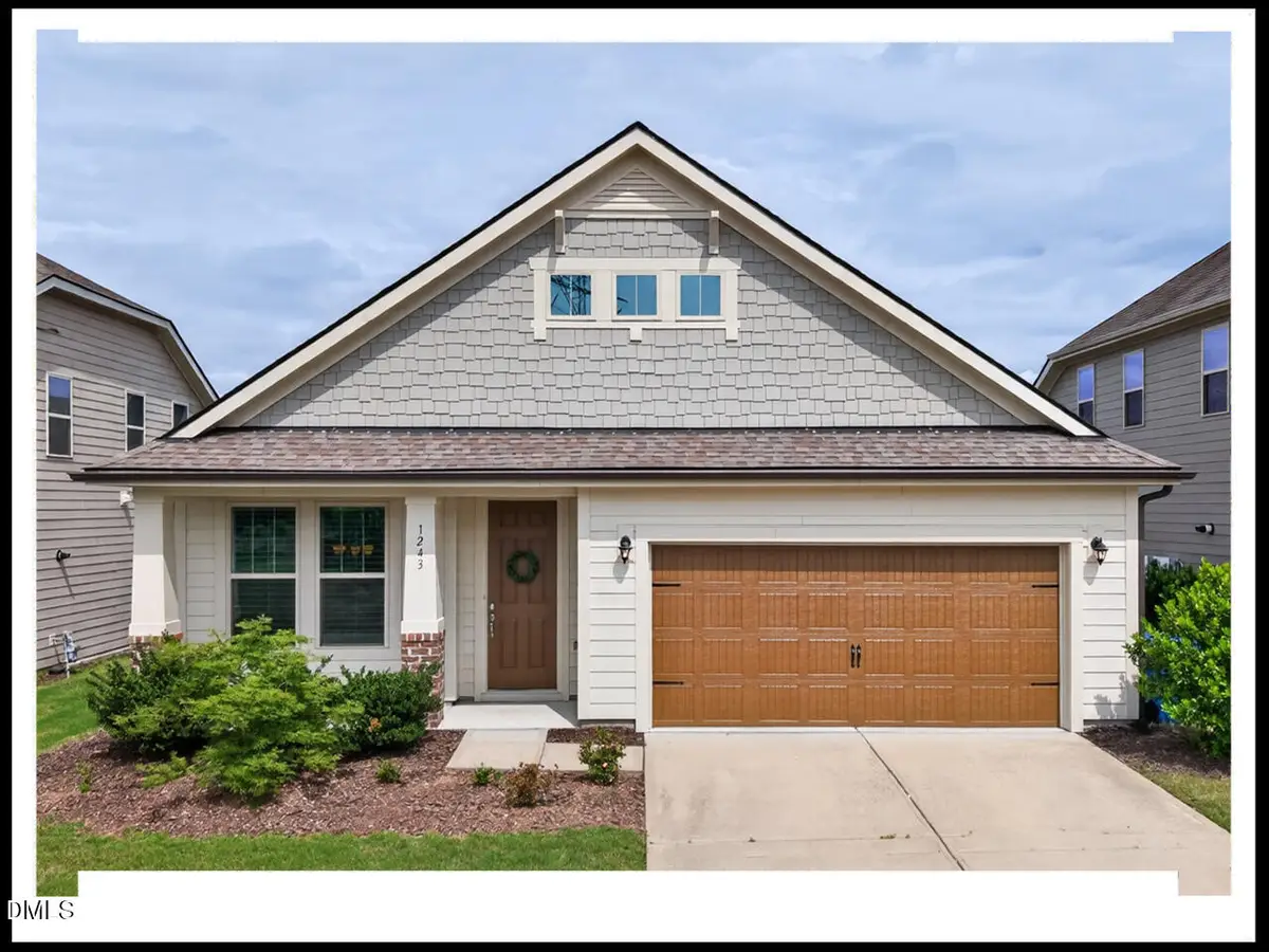 1243 Magic Hollow Road, Durham, NC 27713 - #1