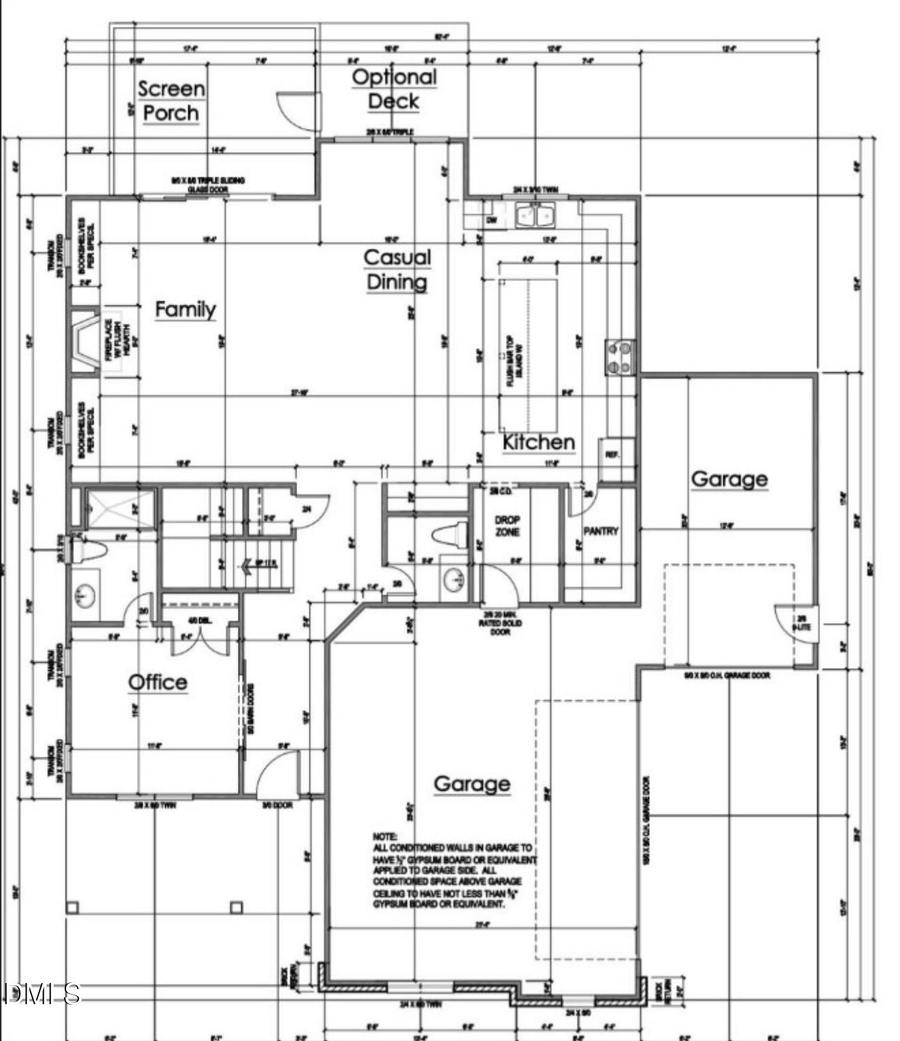 47 Inspiration Way, Fuquay Varina, NC 27526 - #2