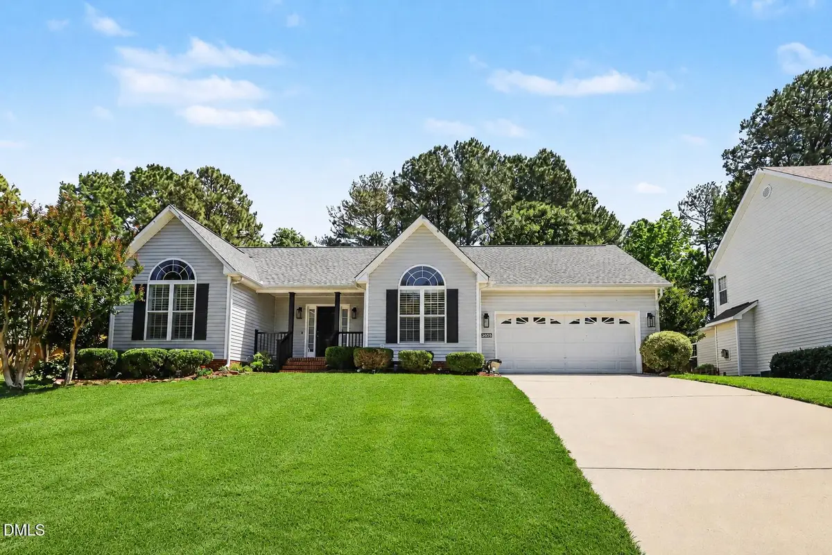 8516 Plimoth Hill Drive, Wake Forest, NC 27587 - #1