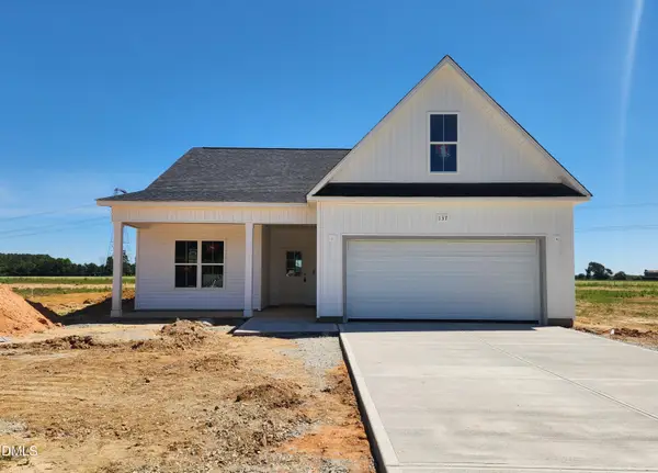 137 Baxley Drive #(Lot 21), Dunn, NC 28334