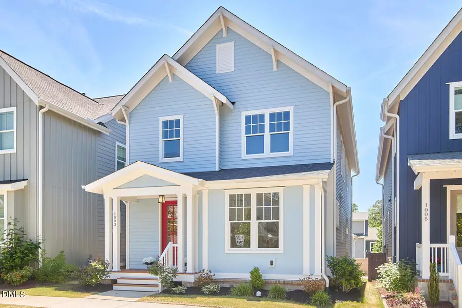 1003 Whitehall Circle, Durham, NC 27713 - #3