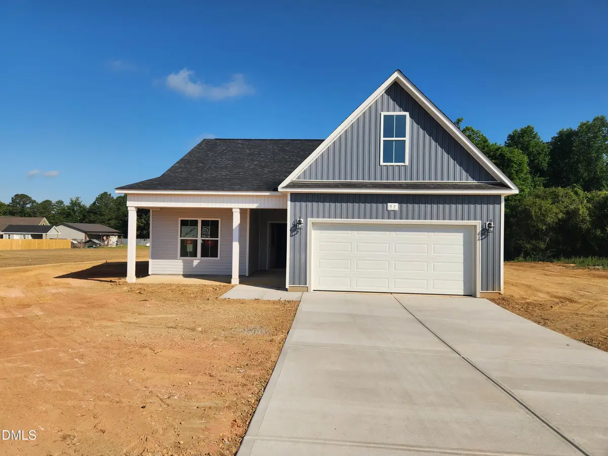 97 Boston River Drive #(Lot 38), Dunn, NC 28334 - #1
