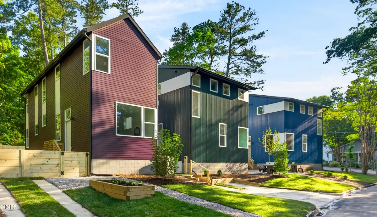 1909 Wagoner Street, Durham, NC 27705 - #1