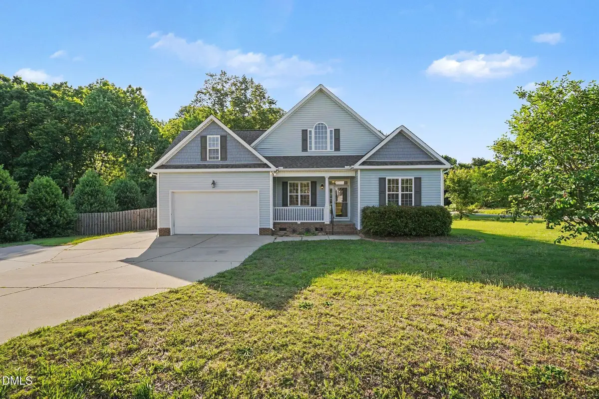 433 Spruce Meadows Lane, Middle Creek, NC 27592 - #1