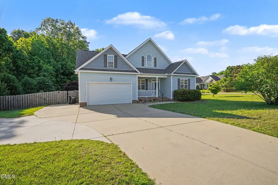 433 Spruce Meadows Lane, Middle Creek, NC 27592 - #3