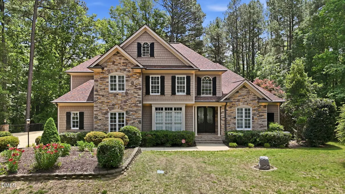 3012 Slippery Creek Court, Raleigh, NC 27616 - #1