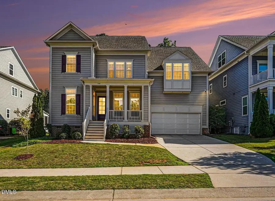 308 Ironcreek Place, Apex, NC 27539 - #2