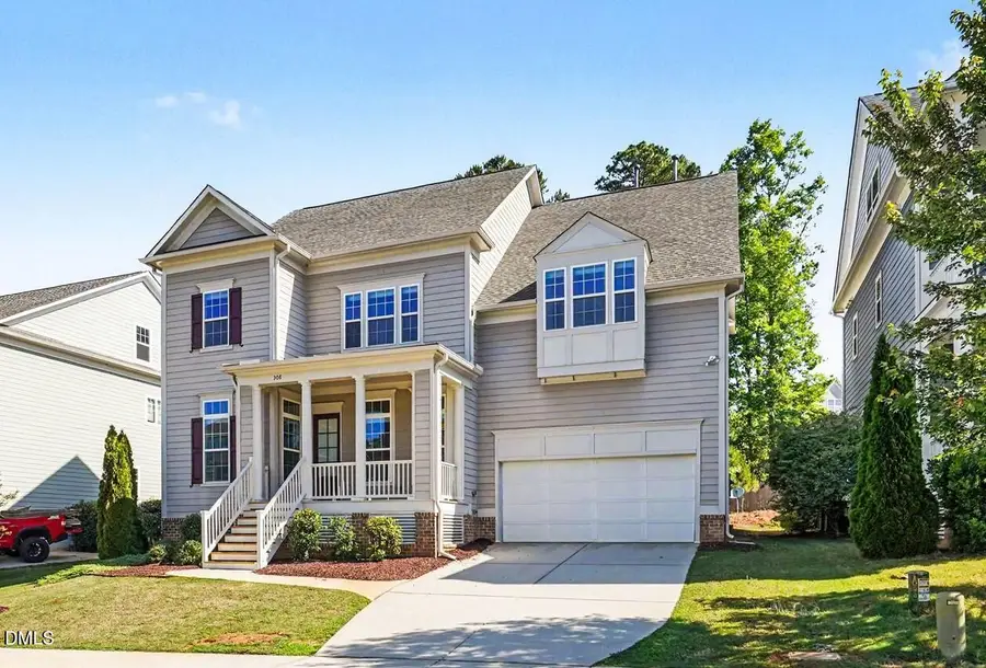 308 Ironcreek Place, Apex, NC 27539 - #3