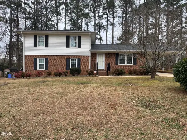 807 Palmetto Drive, Cary, NC 27511