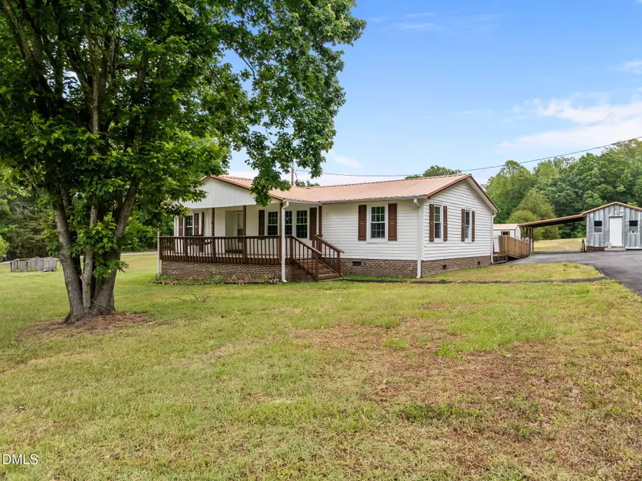 3722 Halifax Road, Roxboro, NC 27574 - #3