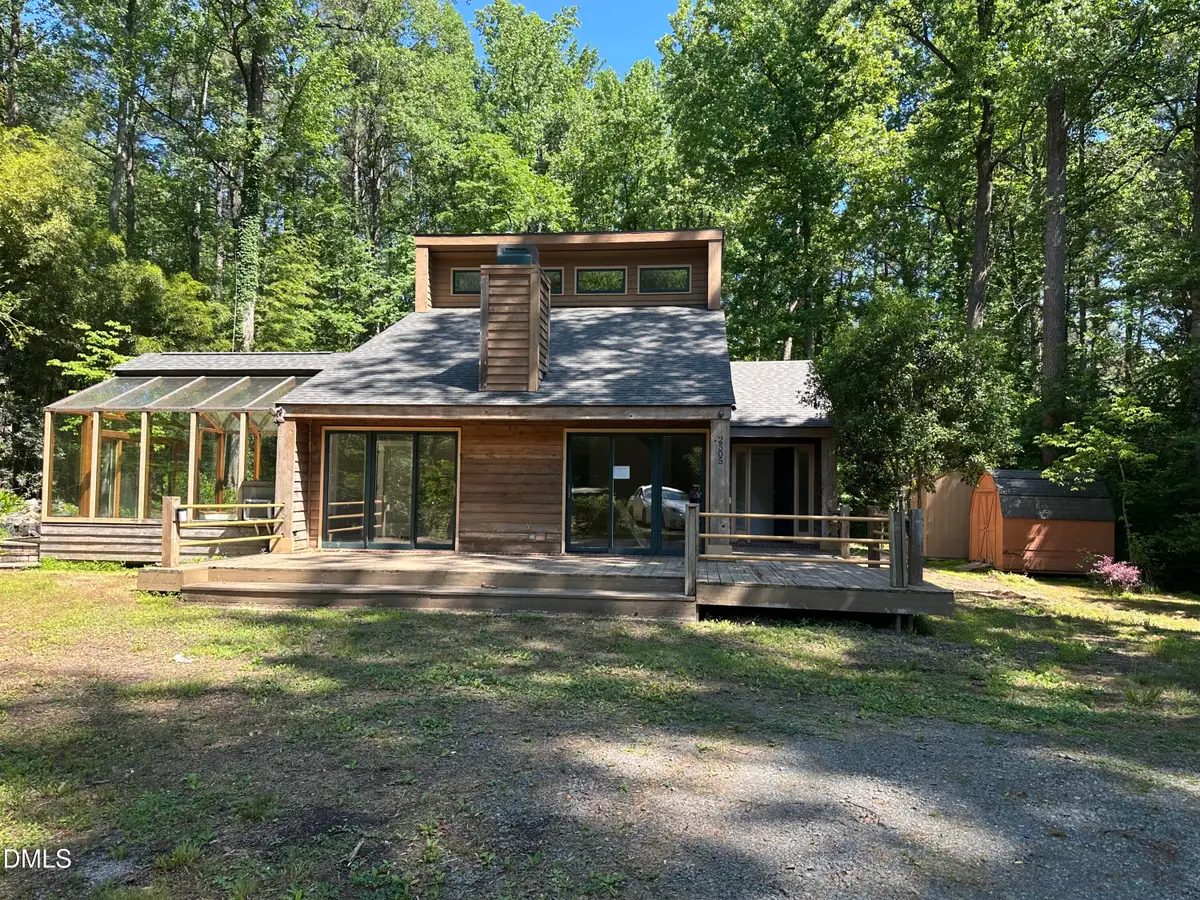 2505 Winburn Avenue, Durham, NC 27704 - #1