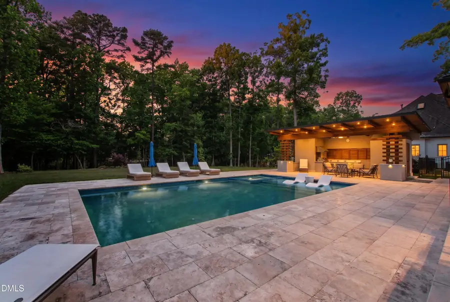 5141 Avalaire Oaks Drive, Raleigh, NC 27614 - #3