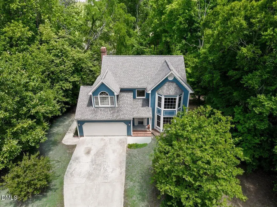 4121 Grove Ridge Drive, Durham, NC 27703 - #3
