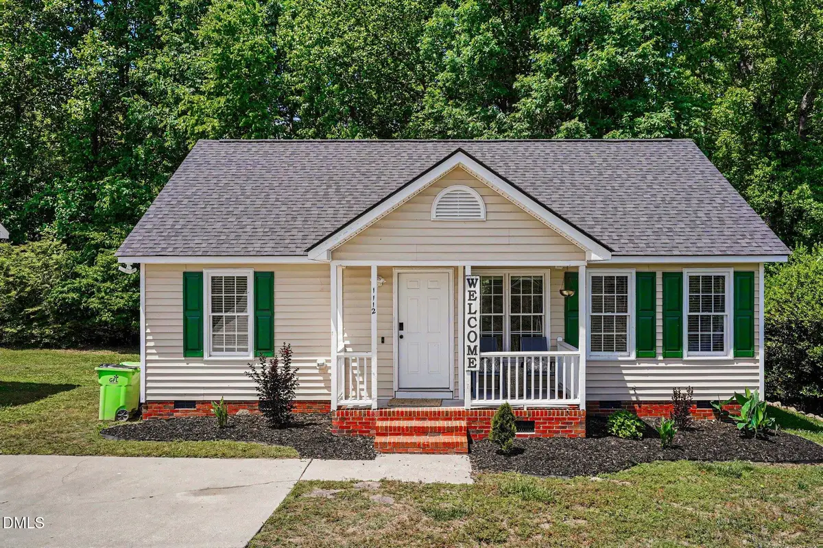 1112 Holly Pointe Drive, Wendell, NC 27591 - #1