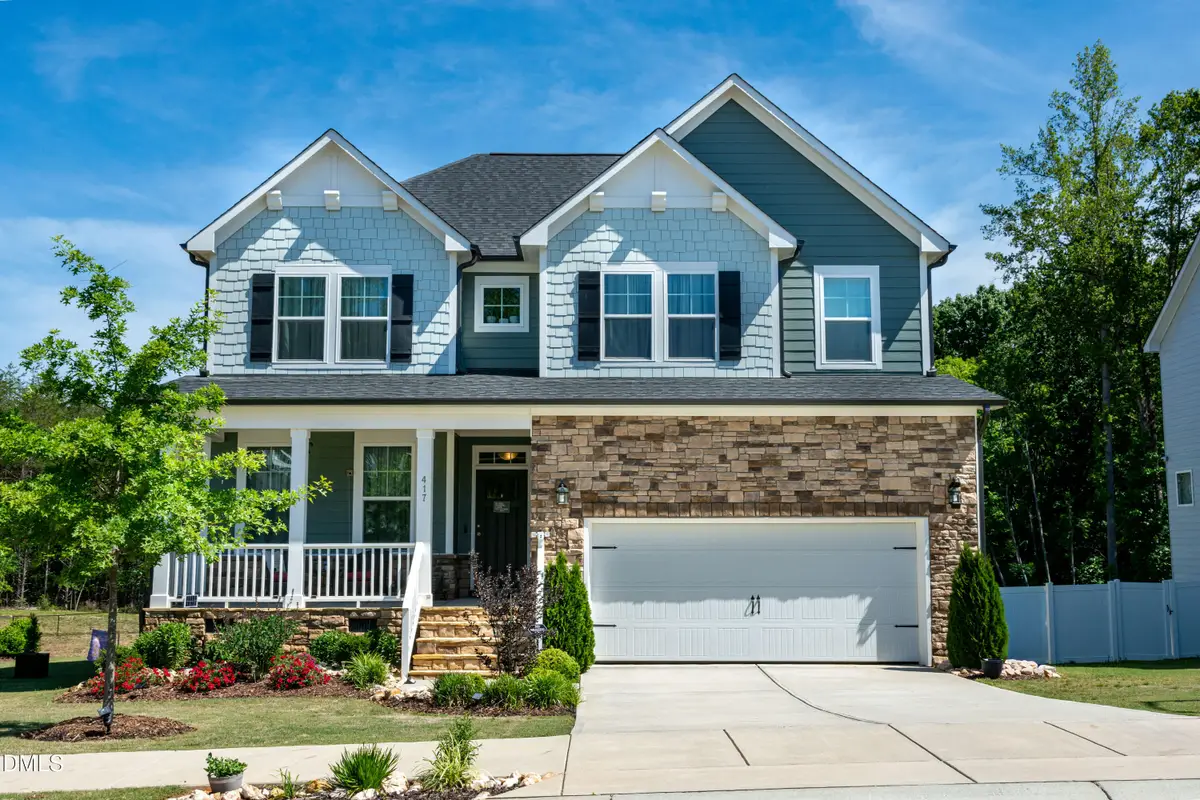 417 Reinsman Court, Mebane, NC 27302 - #1