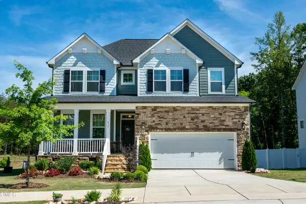 417 Reinsman Court, Mebane, NC 27302