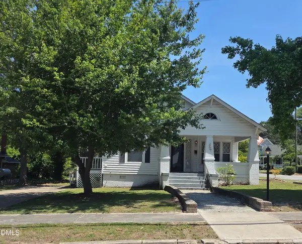 317 S 4th Street, Smithfield, NC 27577