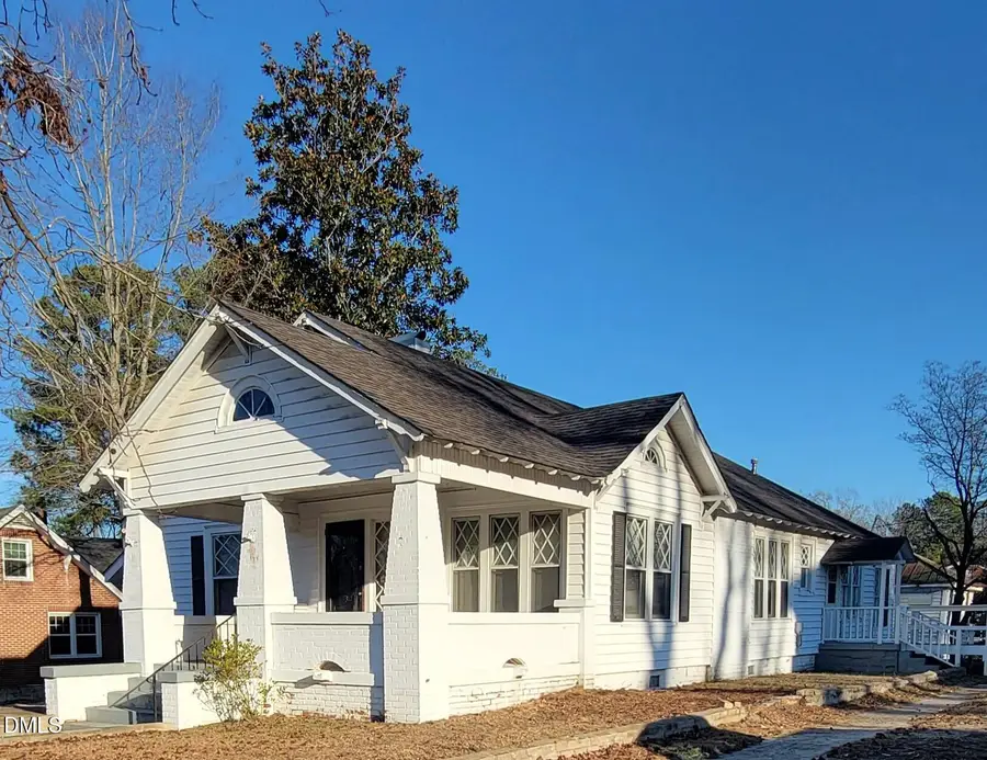 317 S 4th Street, Smithfield, NC 27577 - #2