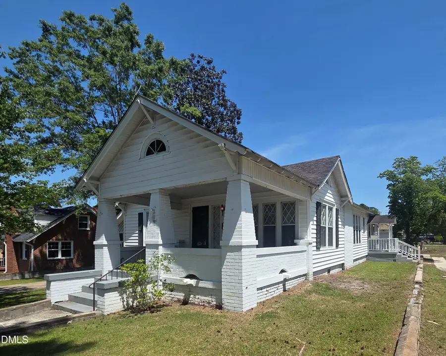 317 S 4th Street, Smithfield, NC 27577 - #3