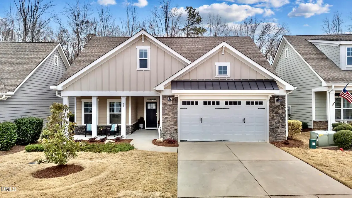 80 Bramble Lane, Clayton, NC 27527 - #1