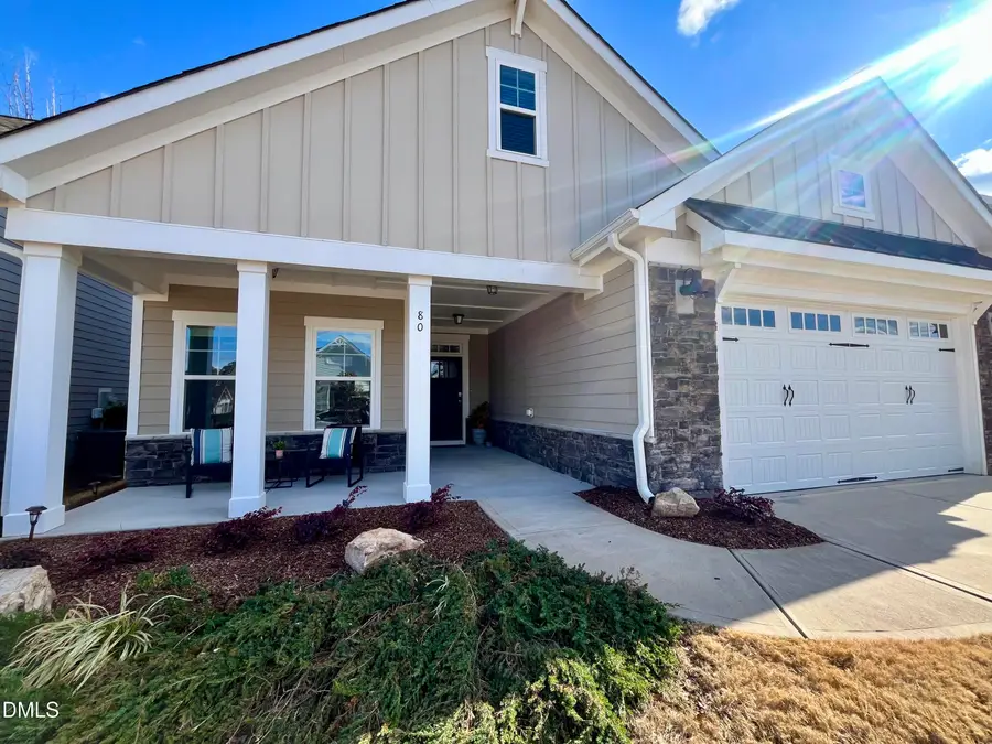 80 Bramble Lane, Clayton, NC 27527 - #2