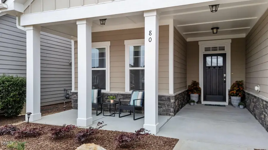 80 Bramble Lane, Clayton, NC 27527 - #3