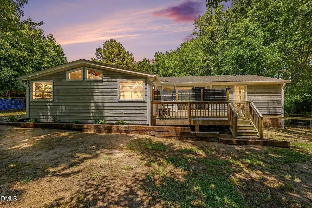 113 Happy Trails Drive, Angier, NC 27501 - #1