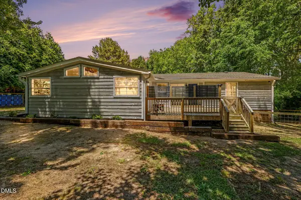 113 Happy Trails Drive, Angier, NC 27501