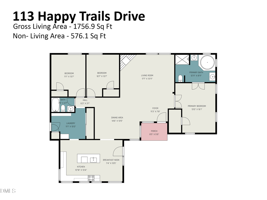 113 Happy Trails Drive, Angier, NC 27501 - #2