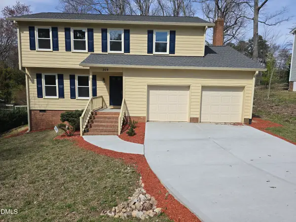 309 Wyatts Pond Lane, Cary, NC 27513