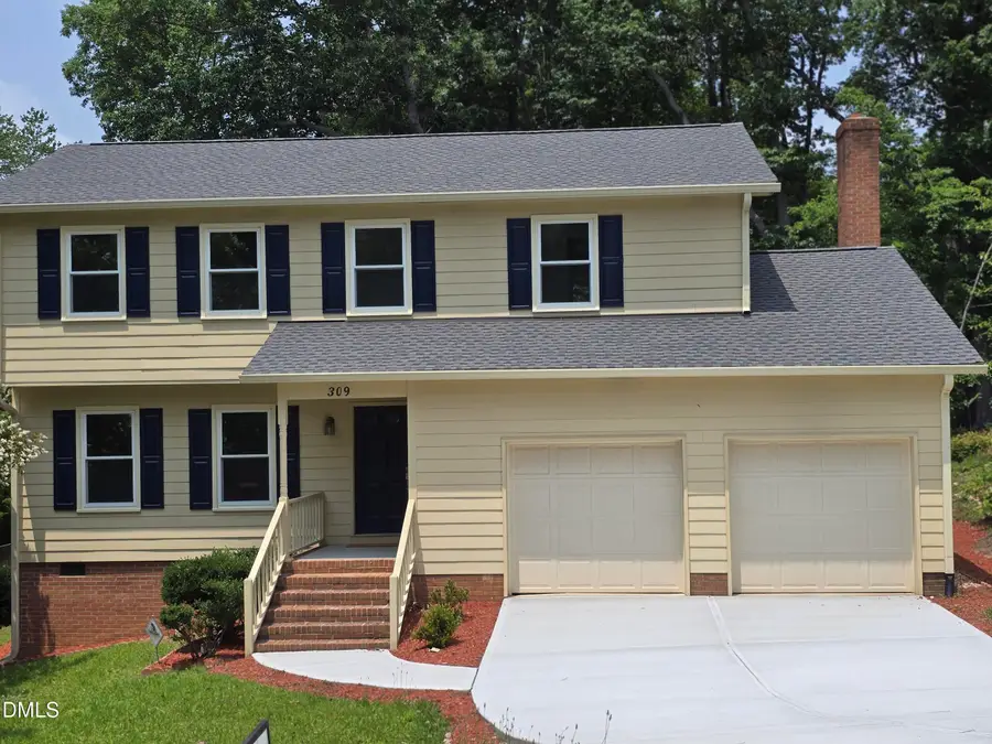 309 Wyatts Pond Lane, Cary, NC 27513 - #2