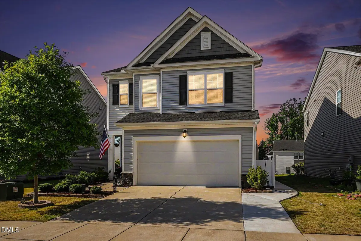 1153 Matterhorn Drive, Fuquay Varina, NC 27526 - #1