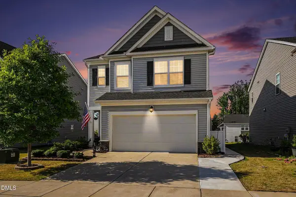 1153 Matterhorn Drive, Fuquay Varina, NC 27526