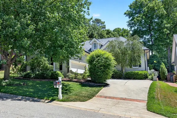 1017 Wedgeland Drive, Raleigh, NC 27615