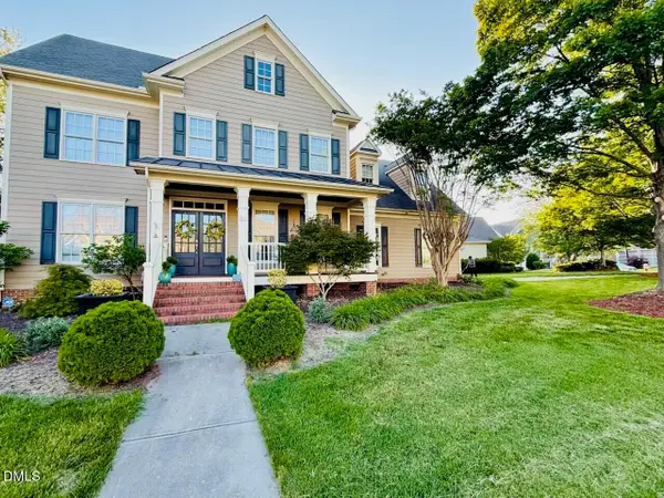 622 Mercer Grant Drive, Cary, NC 27519