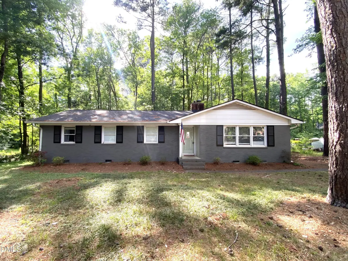 4012 Hillgrand Drive, Durham, NC 27705 - #1