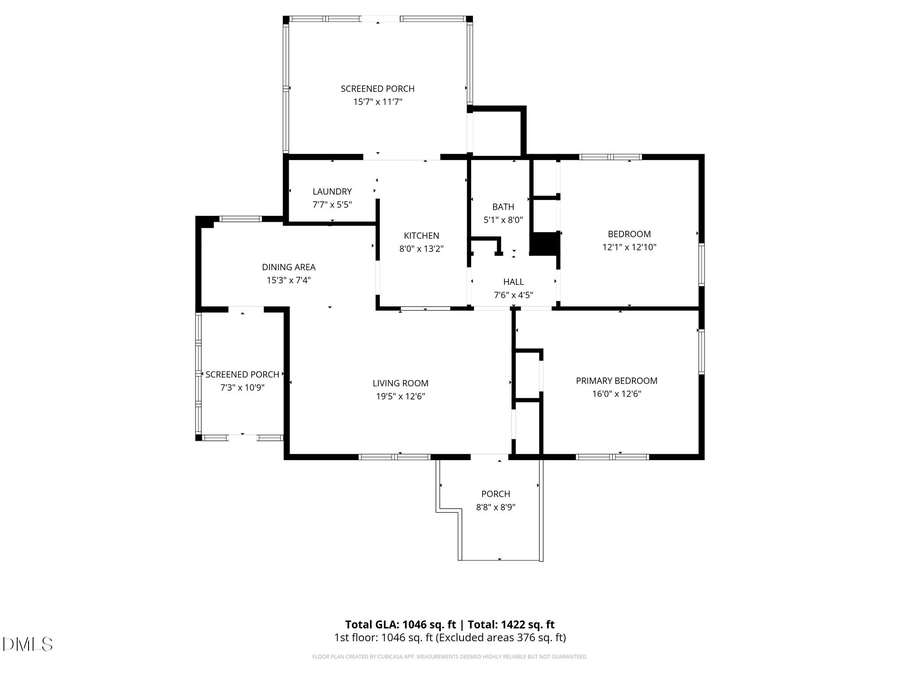 2812 Fowler Avenue, Raleigh, NC 27607 - #2