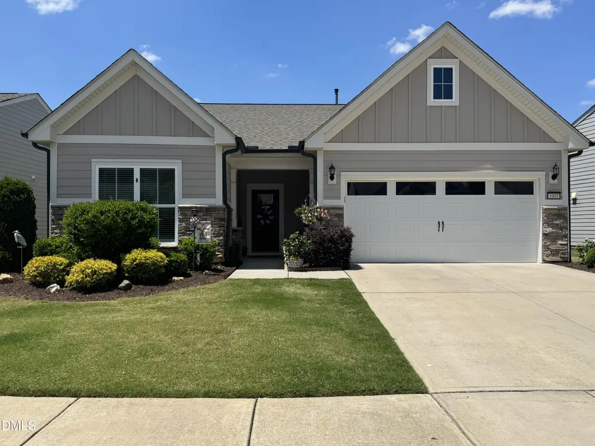 1005 Calista Drive, Wake Forest, NC 27587 - #1