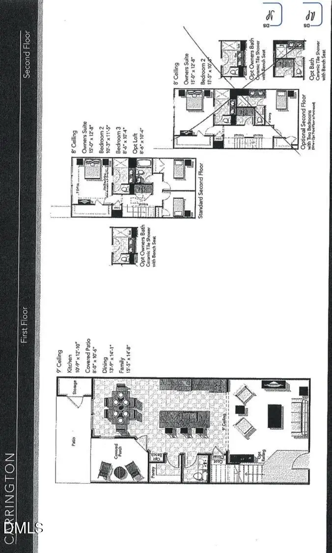 1117 Metropolitan Drive, Durham, NC 27713 - #3